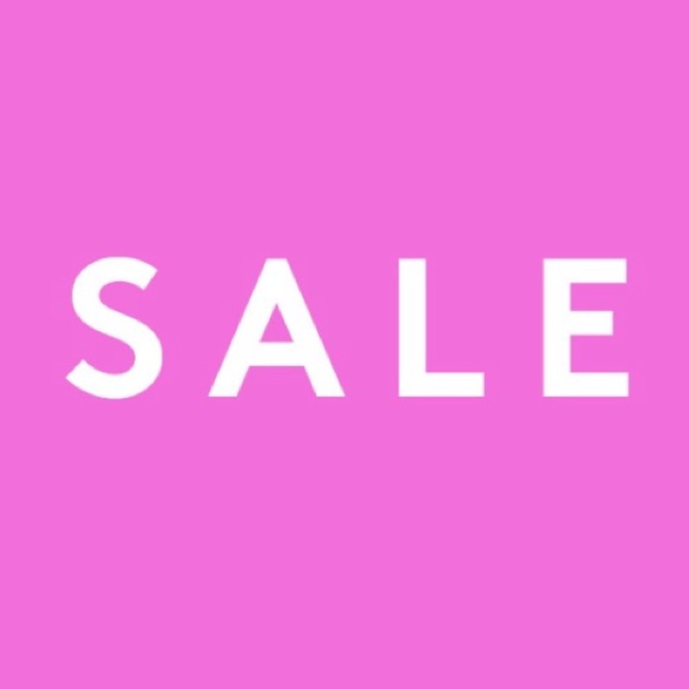 Bundle items for 30% off PLUS shipping discount